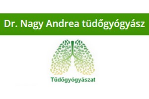 Dr. Nagy Andrea tüdőgyógyász
